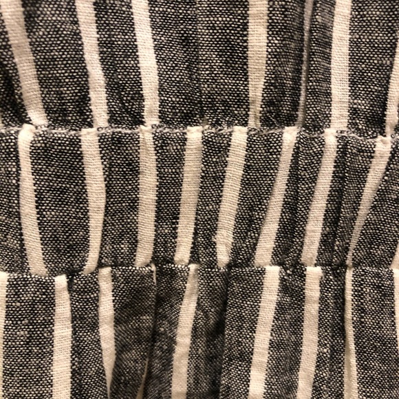 Susina striped dress size S NWT - Picture 10 of 11